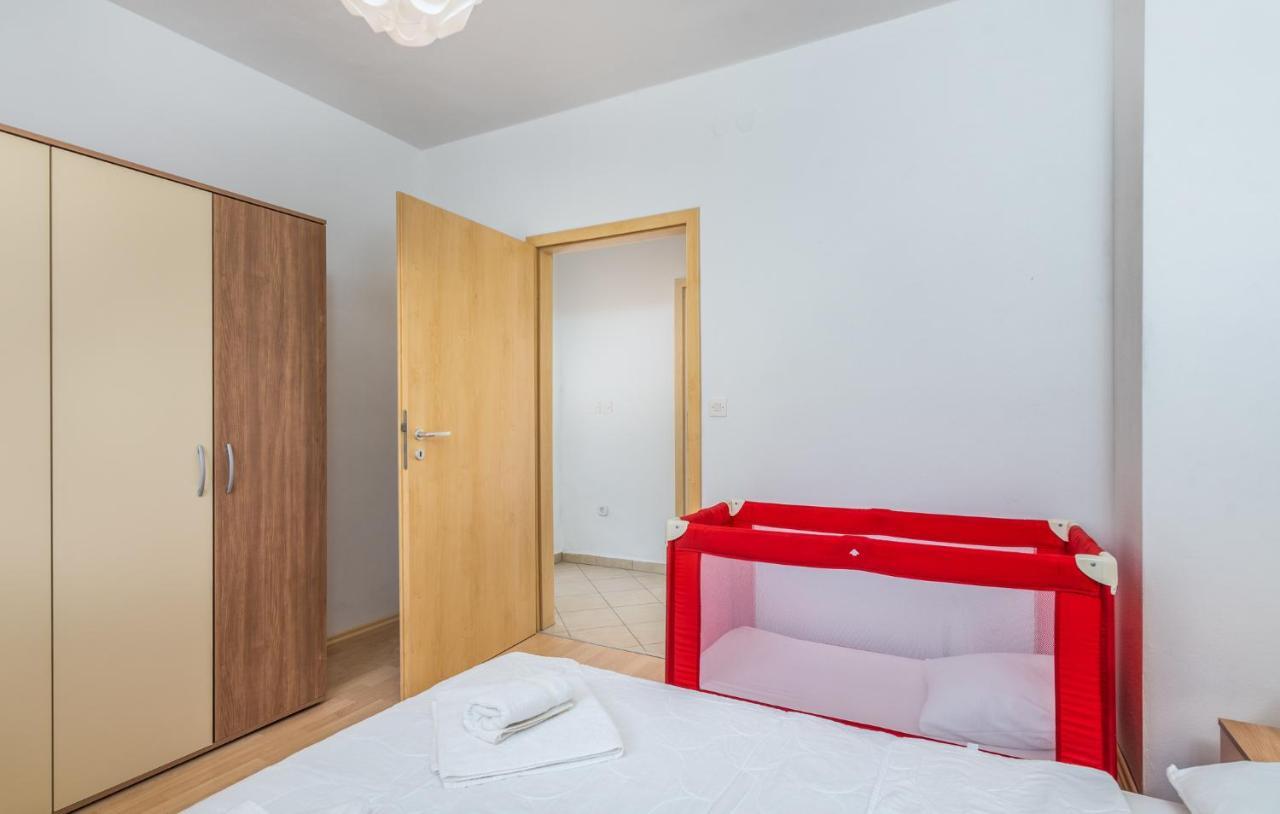 Apartments Miokovic Soline  Zewnętrze zdjęcie