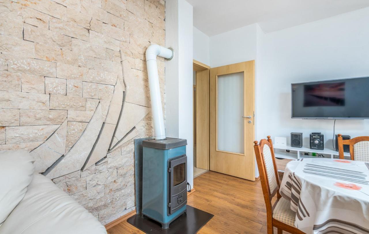 Apartments Miokovic Soline  Zewnętrze zdjęcie