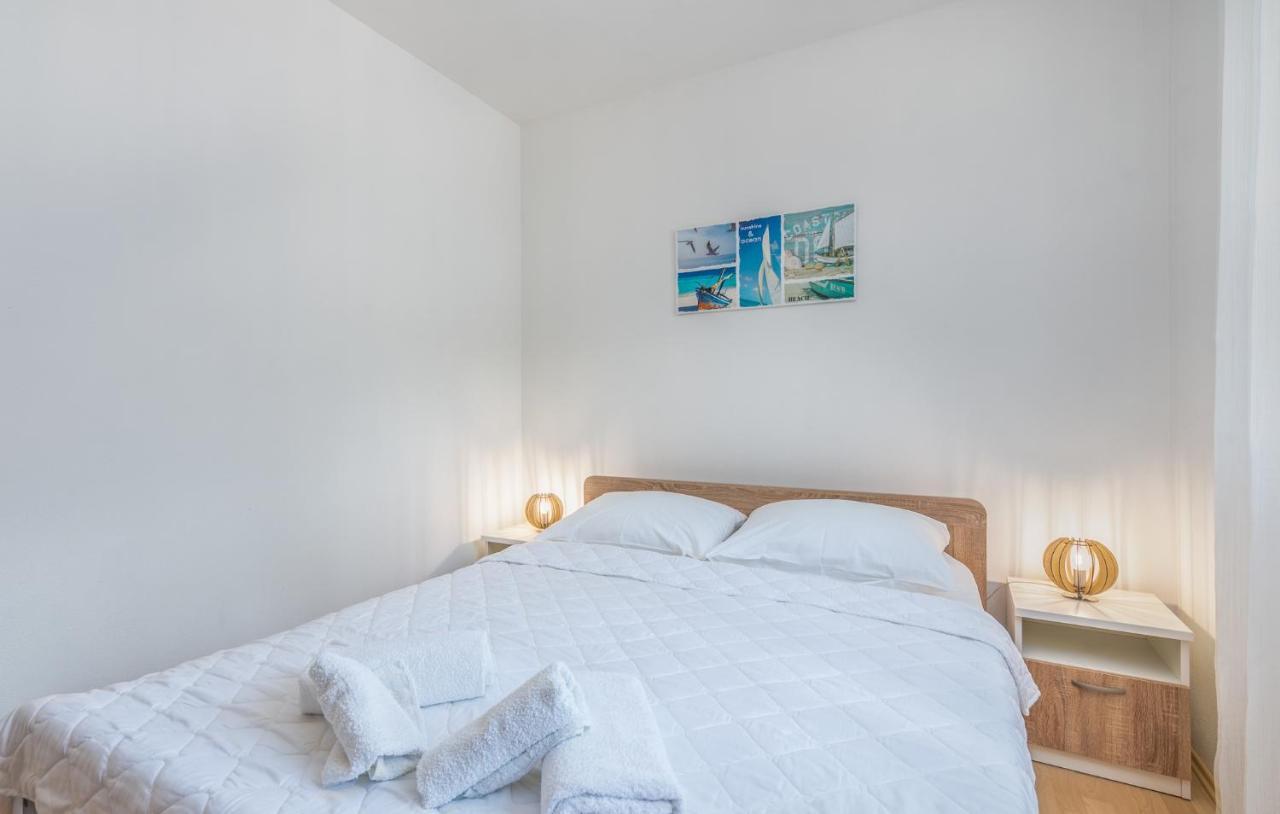 Apartments Miokovic Soline  Zewnętrze zdjęcie