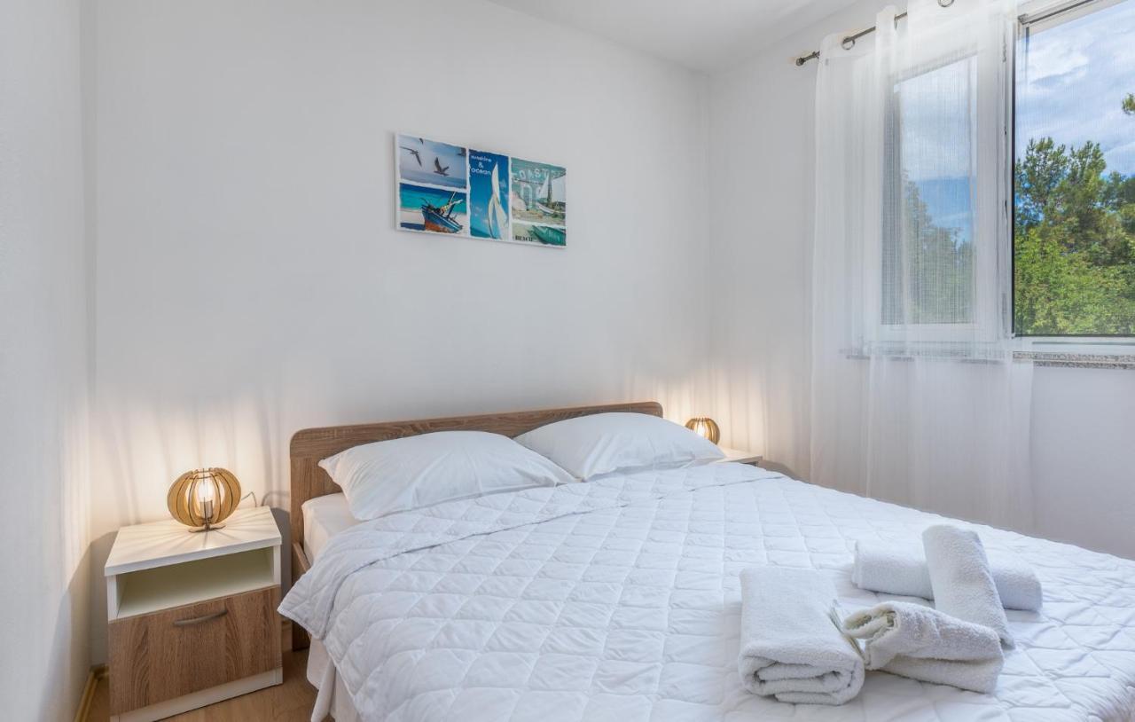 Apartments Miokovic Soline  Zewnętrze zdjęcie