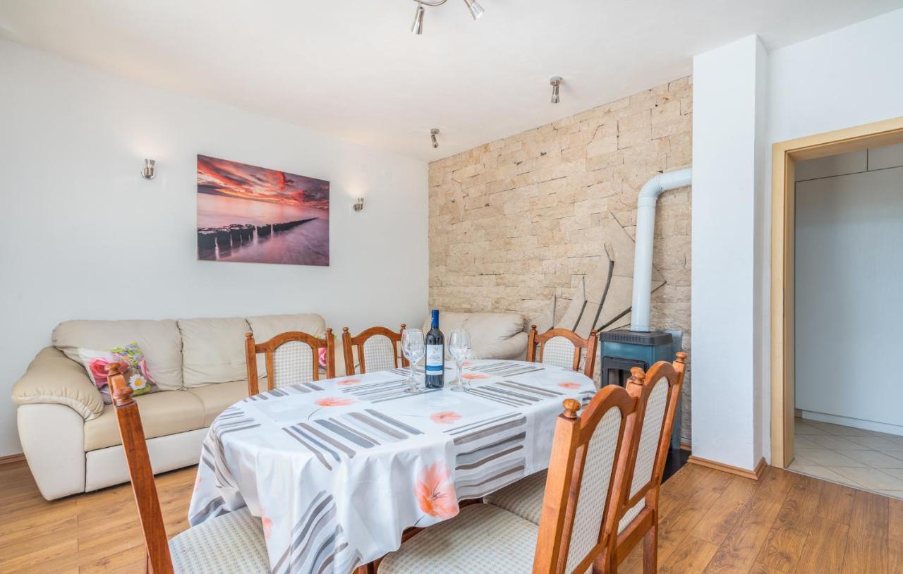 Apartments Miokovic Soline  Zewnętrze zdjęcie