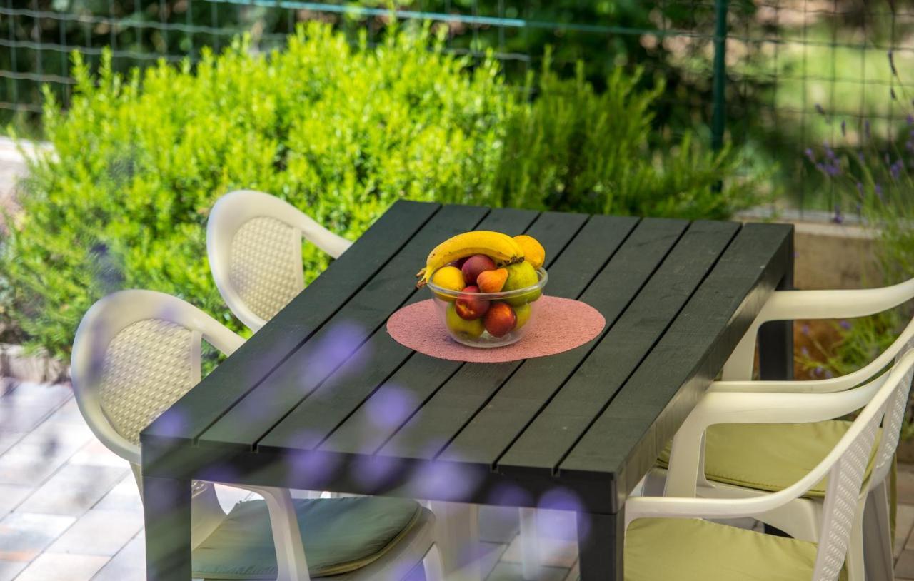 Apartments Miokovic Soline  Zewnętrze zdjęcie