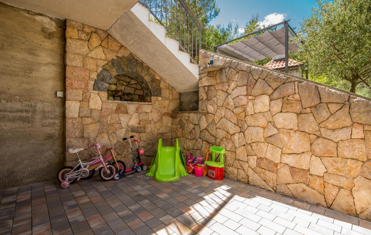 Apartments Miokovic Soline  Zewnętrze zdjęcie