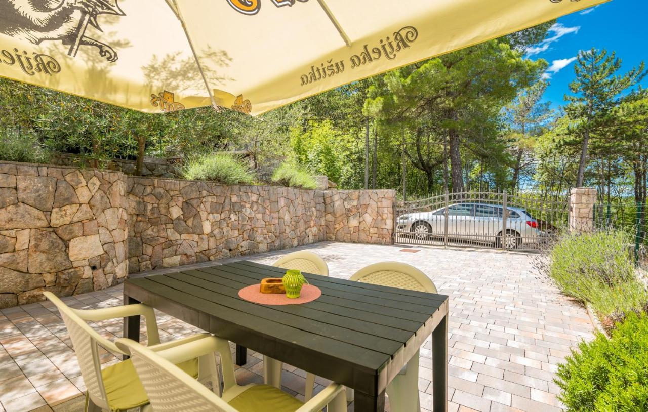 Apartments Miokovic Soline  Zewnętrze zdjęcie