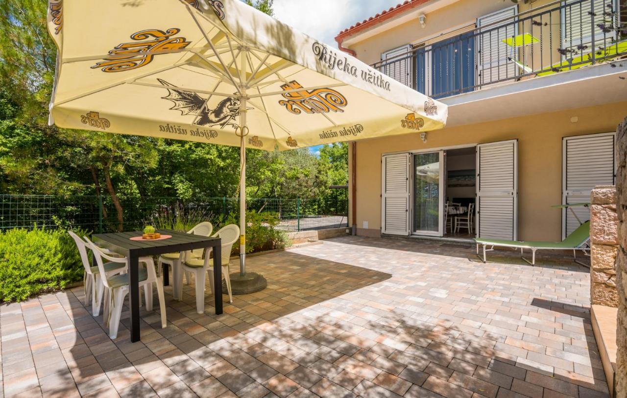 Apartments Miokovic Soline  Zewnętrze zdjęcie