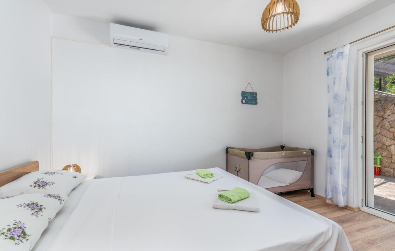 Apartments Miokovic Soline  Zewnętrze zdjęcie