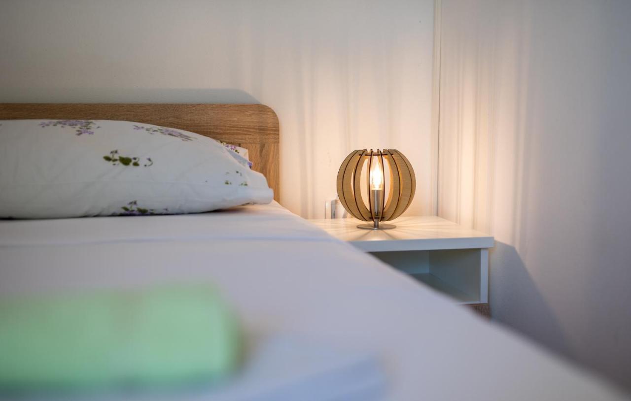 Apartments Miokovic Soline  Zewnętrze zdjęcie