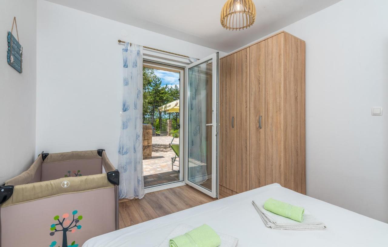 Apartments Miokovic Soline  Zewnętrze zdjęcie