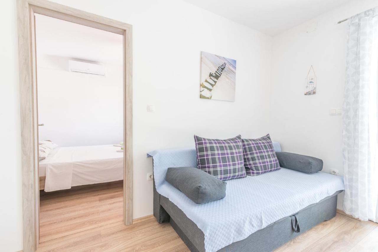Apartments Miokovic Soline  Zewnętrze zdjęcie