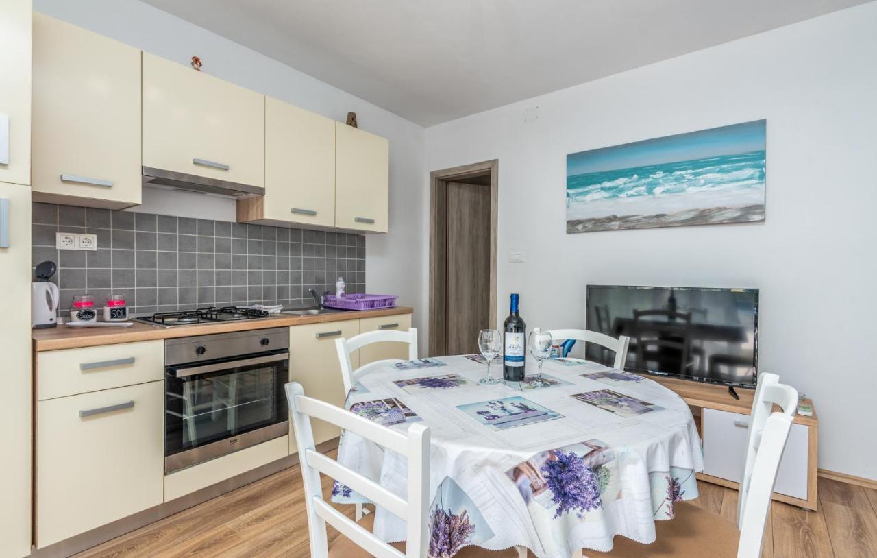 Apartments Miokovic Soline  Zewnętrze zdjęcie