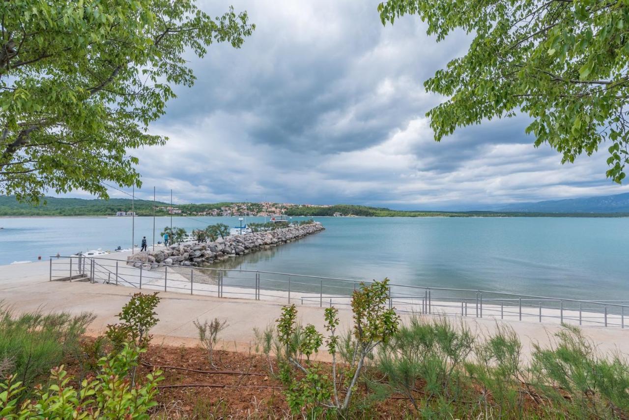 Apartments Miokovic Soline  Zewnętrze zdjęcie