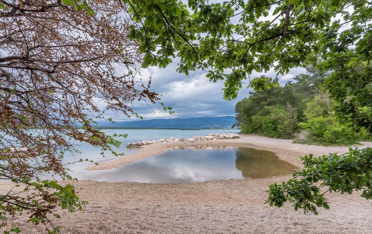 Apartments Miokovic Soline  Zewnętrze zdjęcie