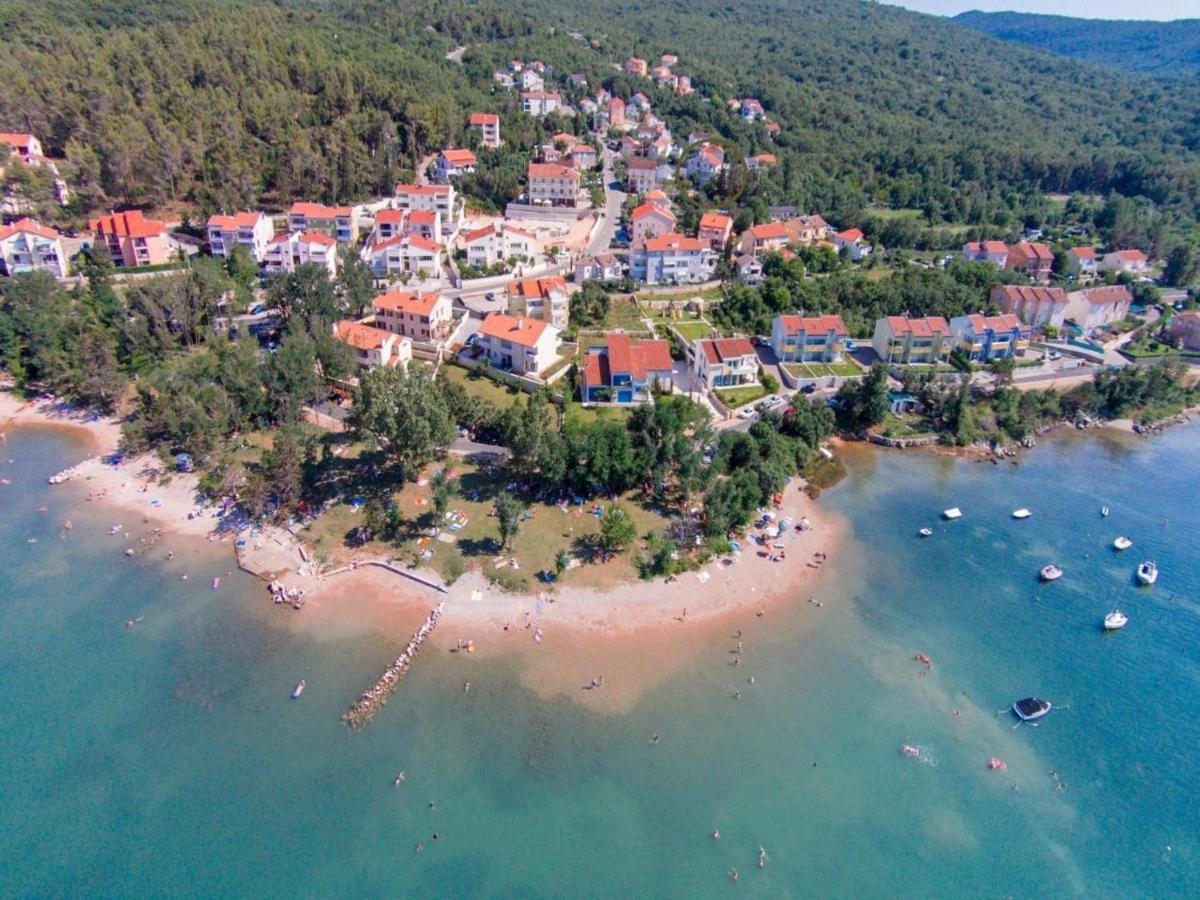 Apartments Miokovic Soline  Zewnętrze zdjęcie
