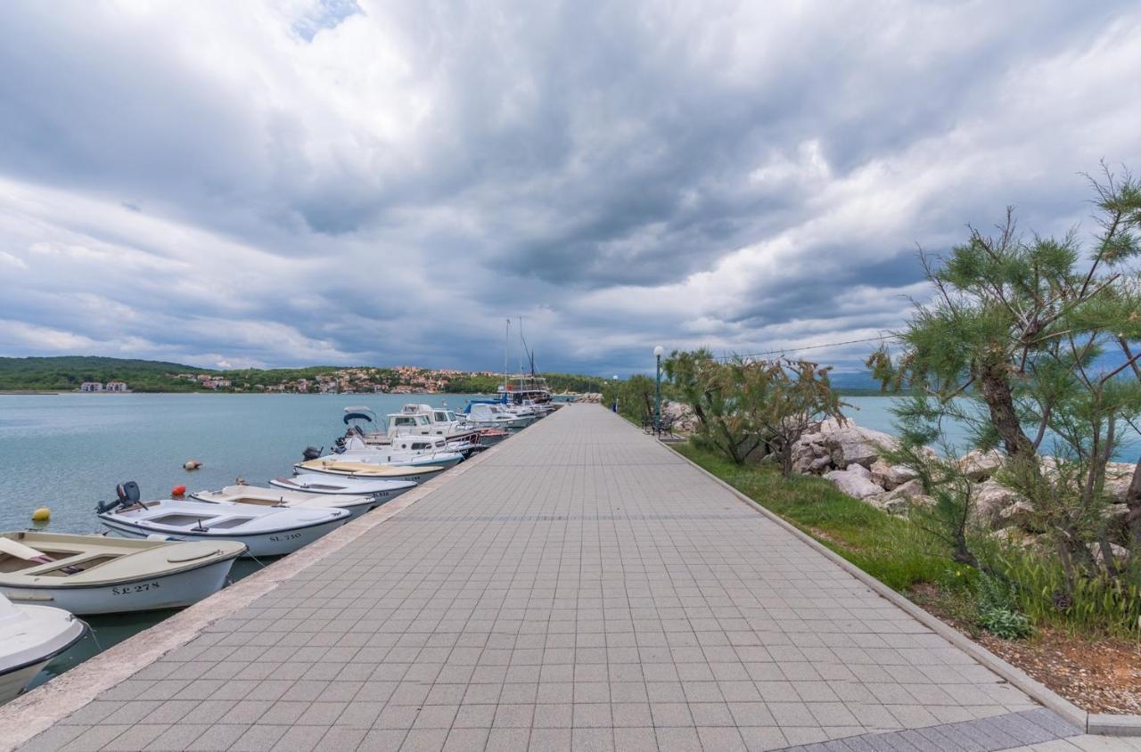 Apartments Miokovic Soline  Zewnętrze zdjęcie