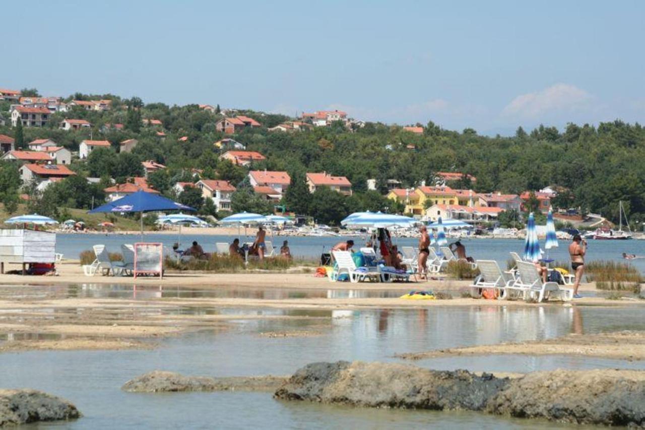 Apartments Miokovic Soline  Zewnętrze zdjęcie
